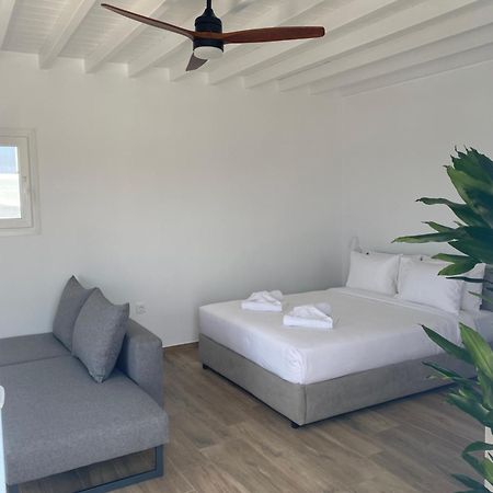 Mykonos TownThe View Of Mykonosアパートメント エクステリア 写真