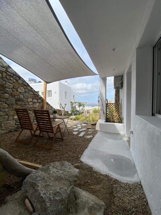 Mykonos TownThe View Of Mykonosアパートメント エクステリア 写真