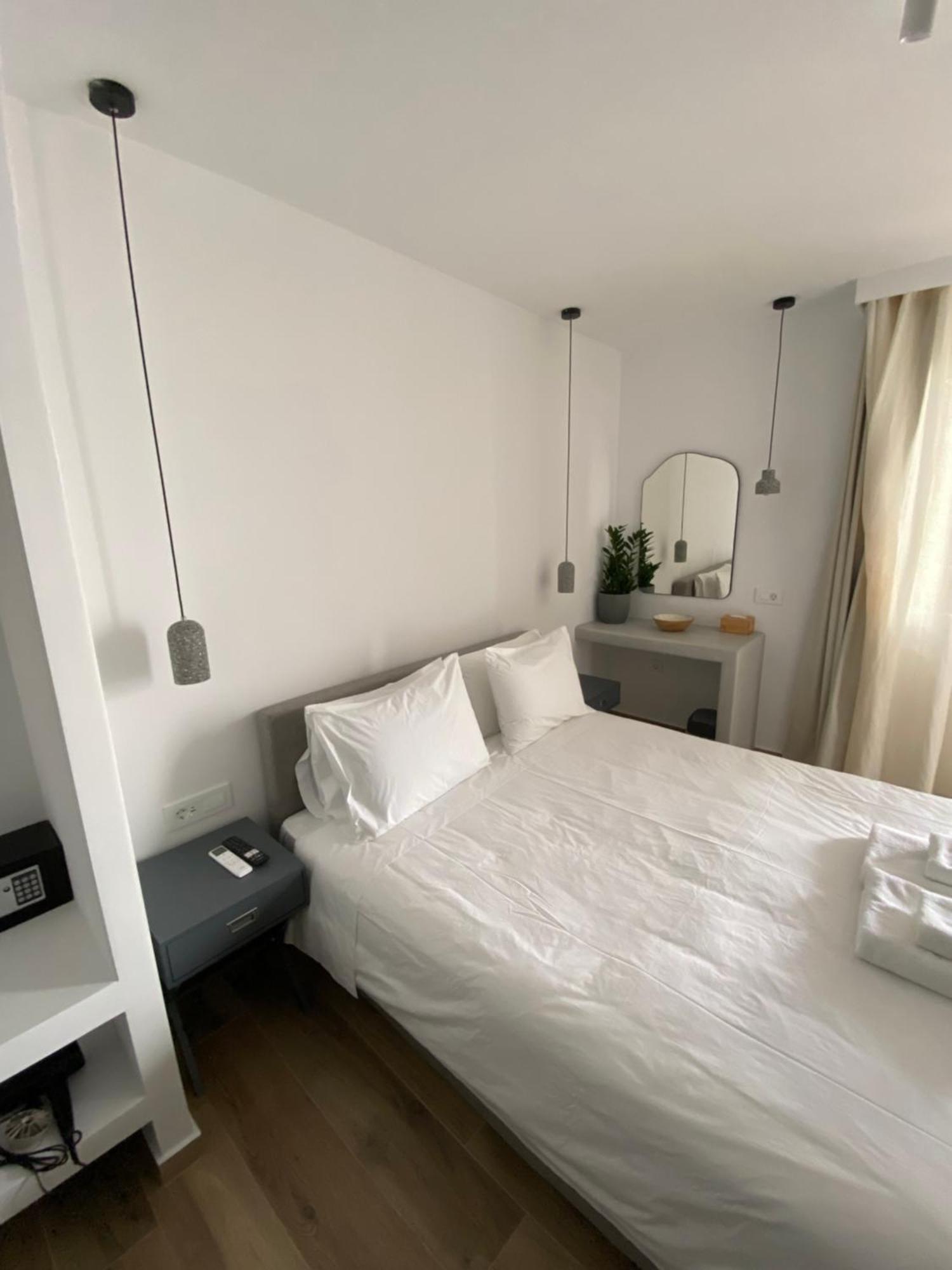 Mykonos TownThe View Of Mykonosアパートメント 部屋 写真