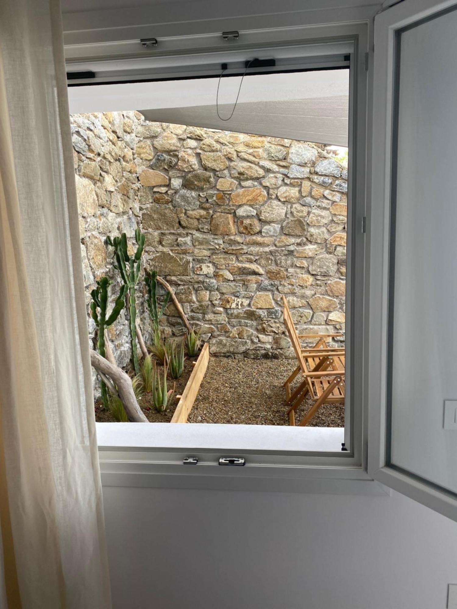 Mykonos TownThe View Of Mykonosアパートメント 部屋 写真
