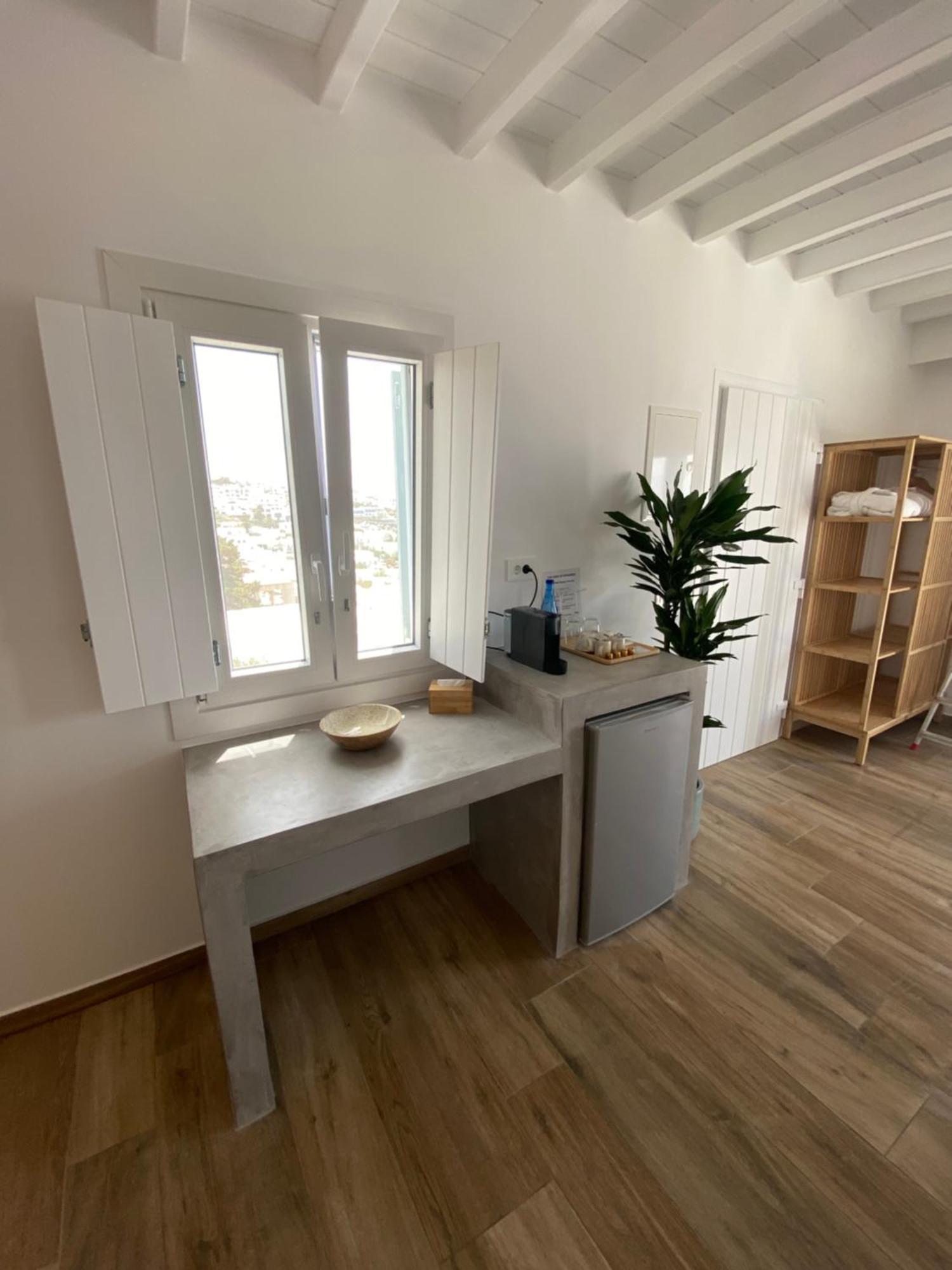 Mykonos TownThe View Of Mykonosアパートメント エクステリア 写真