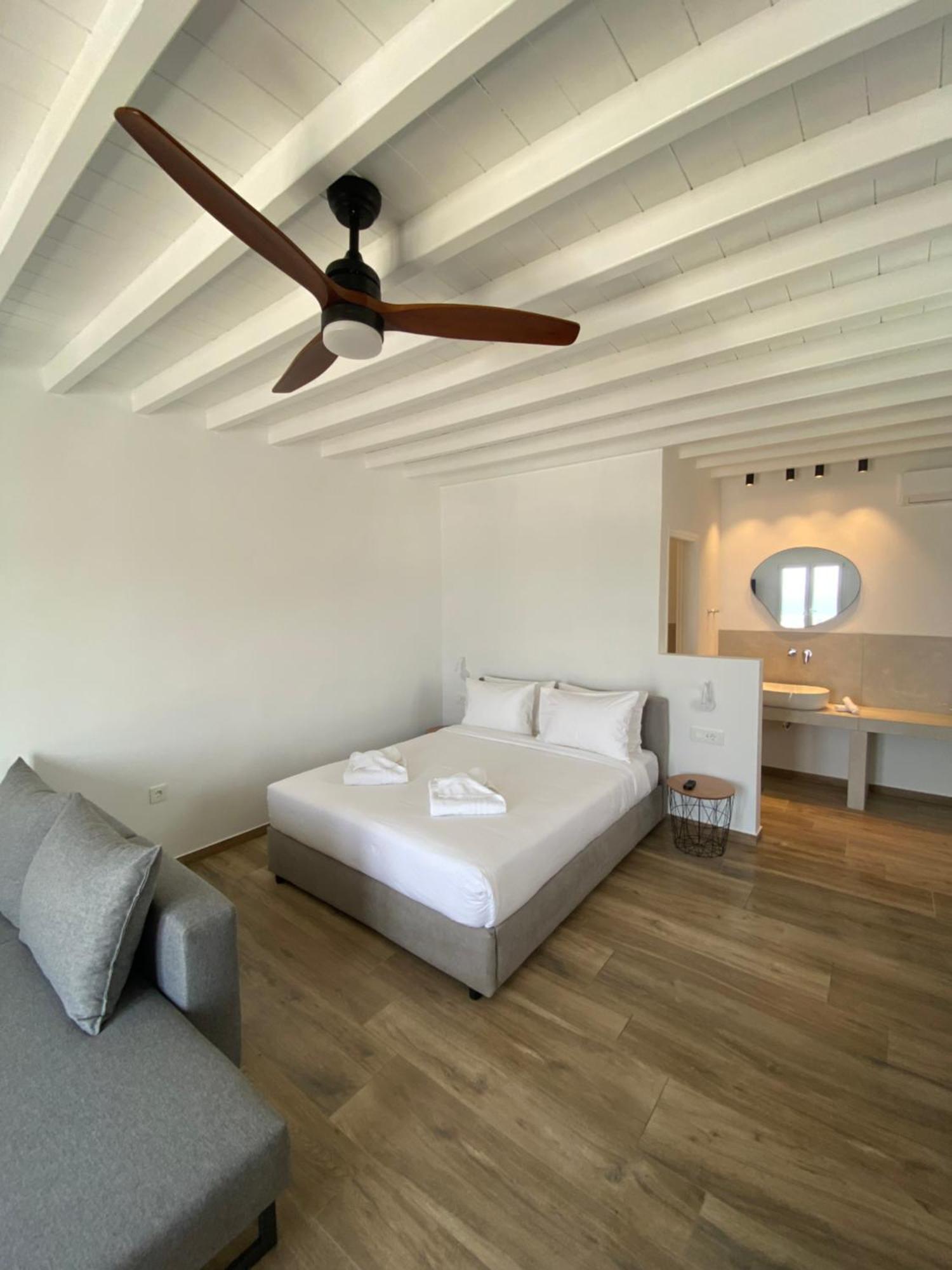 Mykonos TownThe View Of Mykonosアパートメント エクステリア 写真