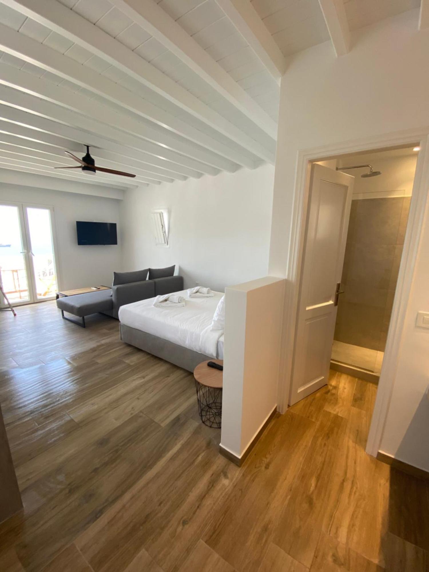 Mykonos TownThe View Of Mykonosアパートメント エクステリア 写真